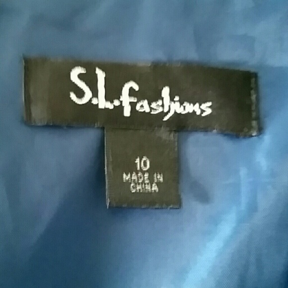 Mother of the bride dress - Picture 3 of 3